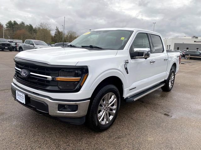 Used 2024 Ford F150 XLT w/ Equipment Group 302A MID AWD/4WD image 9