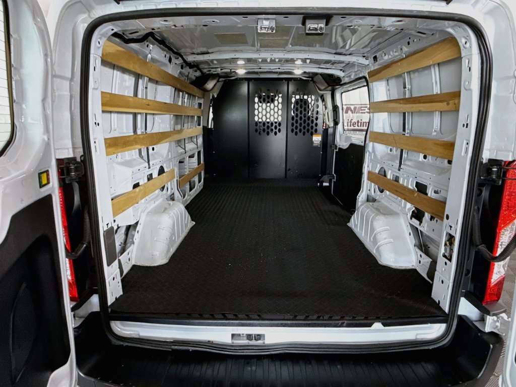 Used 2025 Ford Transit 250 Low Roof w/ Exterior Upgrade Package RWD image 26