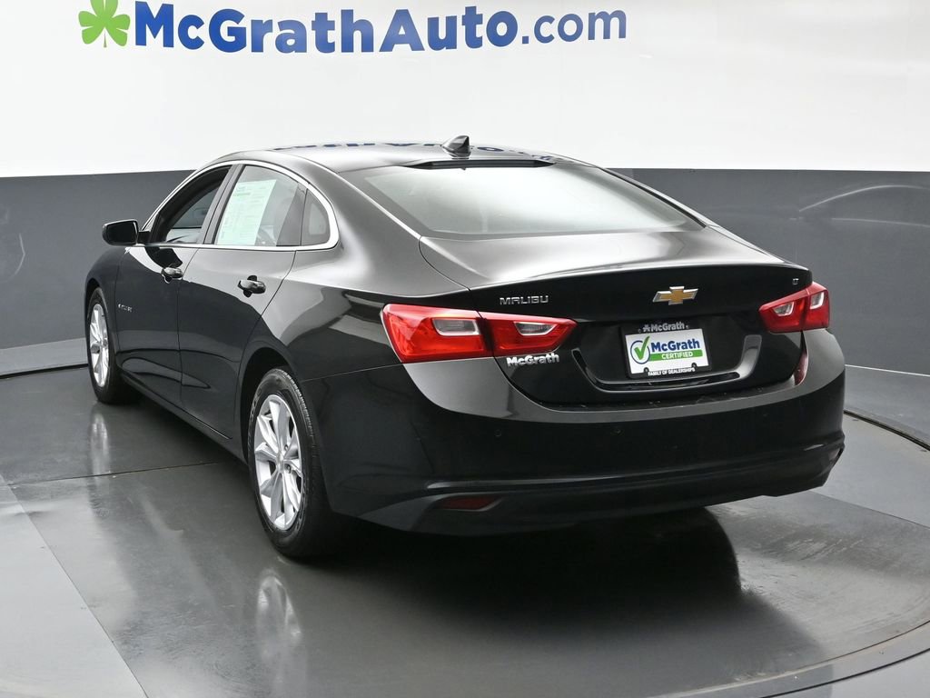 Used 2024 Chevrolet Malibu LT image 19