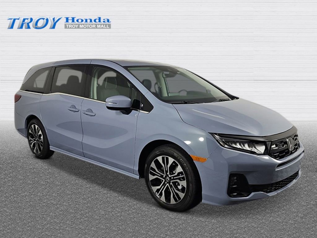 New 2026 Honda Odyssey Elite image 7