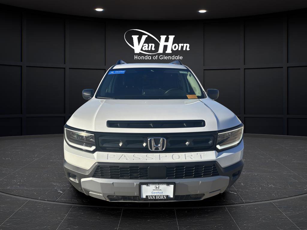 Used 2026 Honda Passport RTL image 11