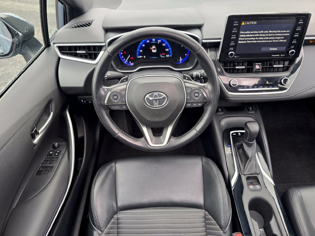Used 2022 Toyota Corolla XSE FWD image 23