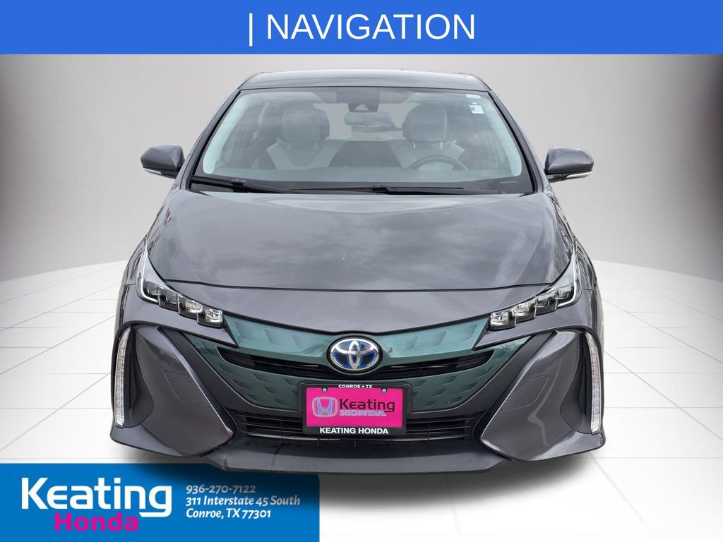Used 2017 Toyota Prius Prime Plus image 4