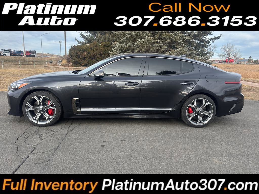 Used 2019 Kia Stinger GT2 image 1