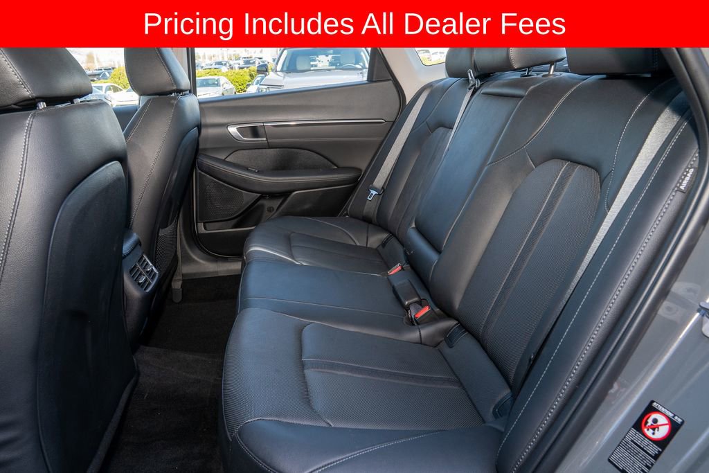 Used 2023 Hyundai Sonata Limited FWD image 8
