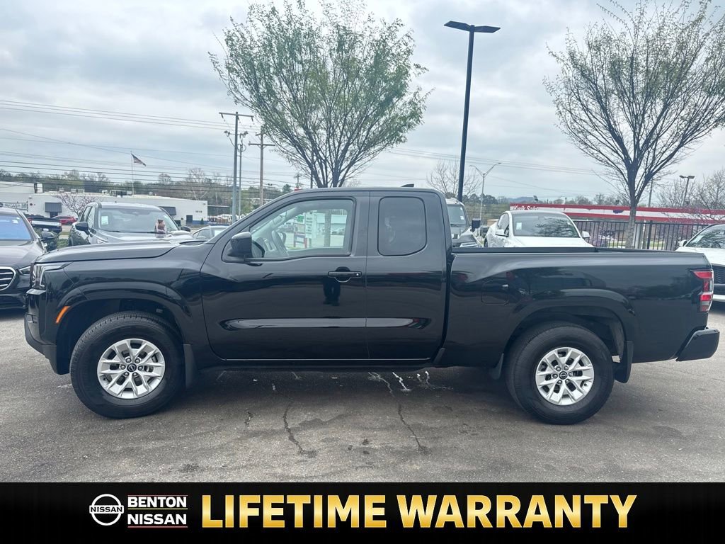 Certified 2024 Nissan Frontier SV w/ Technology Package image 5