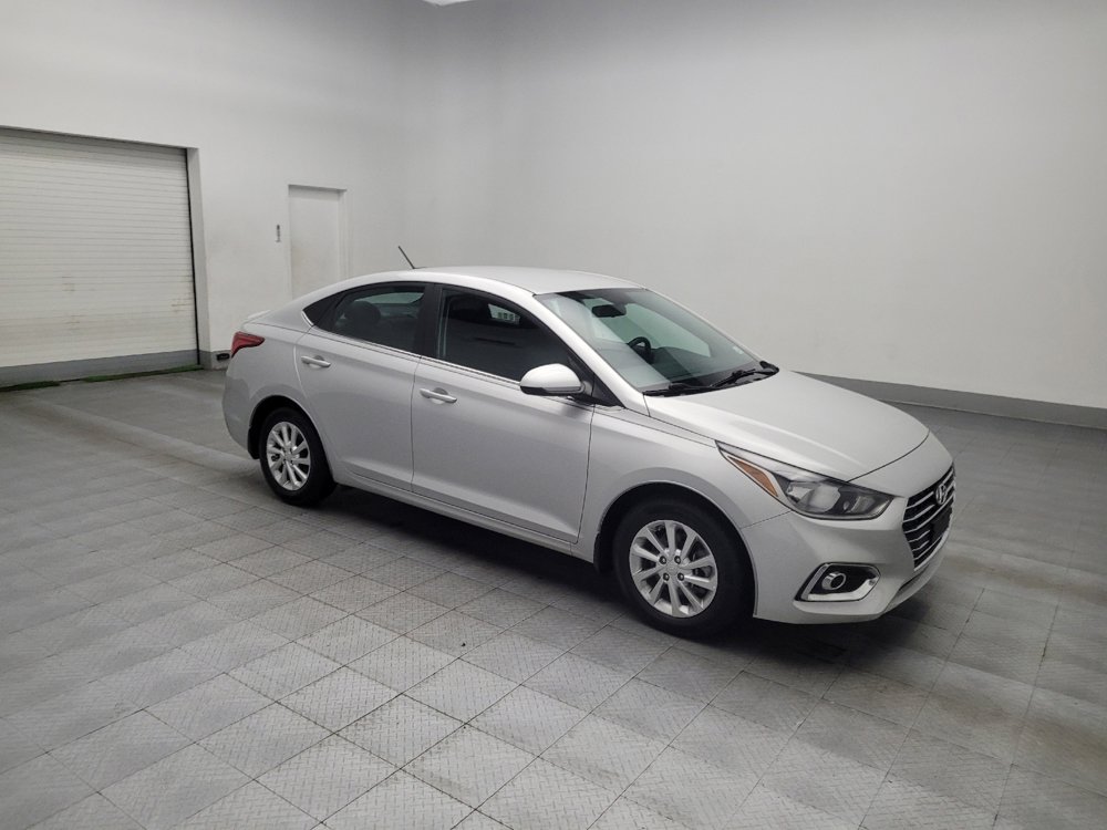 Used 2021 Hyundai Accent SEL image 11