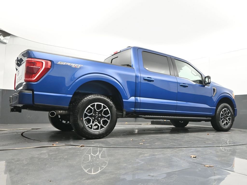 Used 2022 Ford F150 XLT w/ Equipment Group 302A High image 39