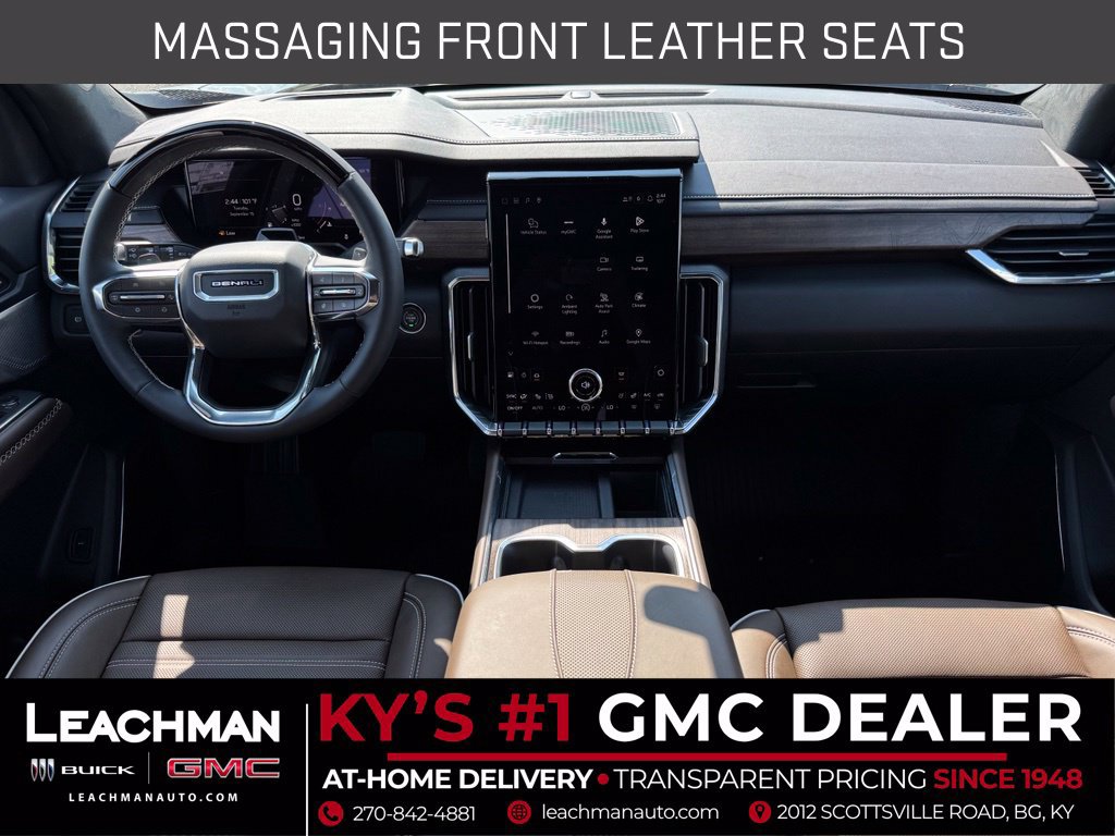 New 2027 GMC Acadia Denali Ultimate w/ LPO, Floor Liner Package FWD image 19