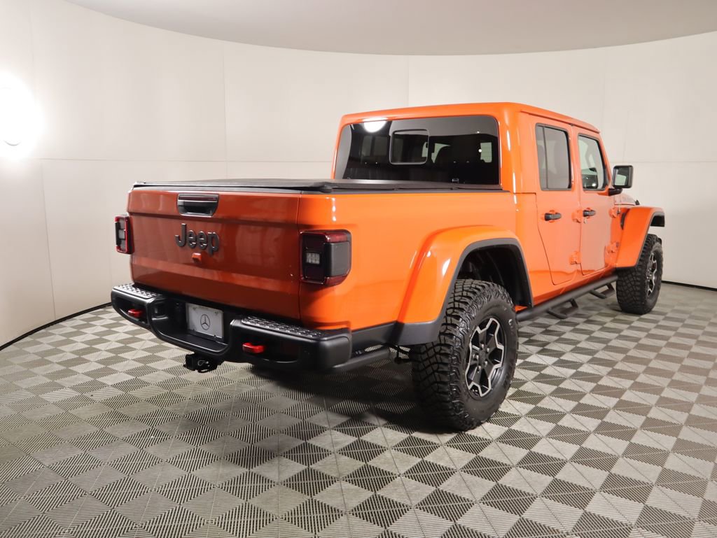 Used 2020 Jeep Gladiator Rubicon w/ Dual Top Group image 5
