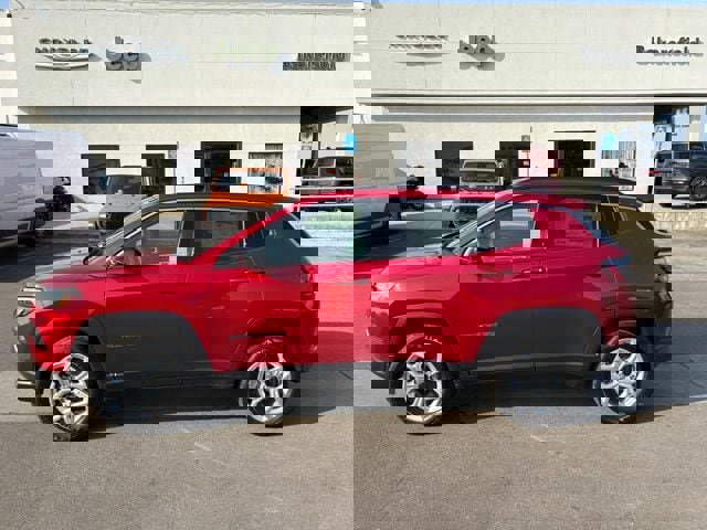 New 2026 Jeep Compass Latitude image 4