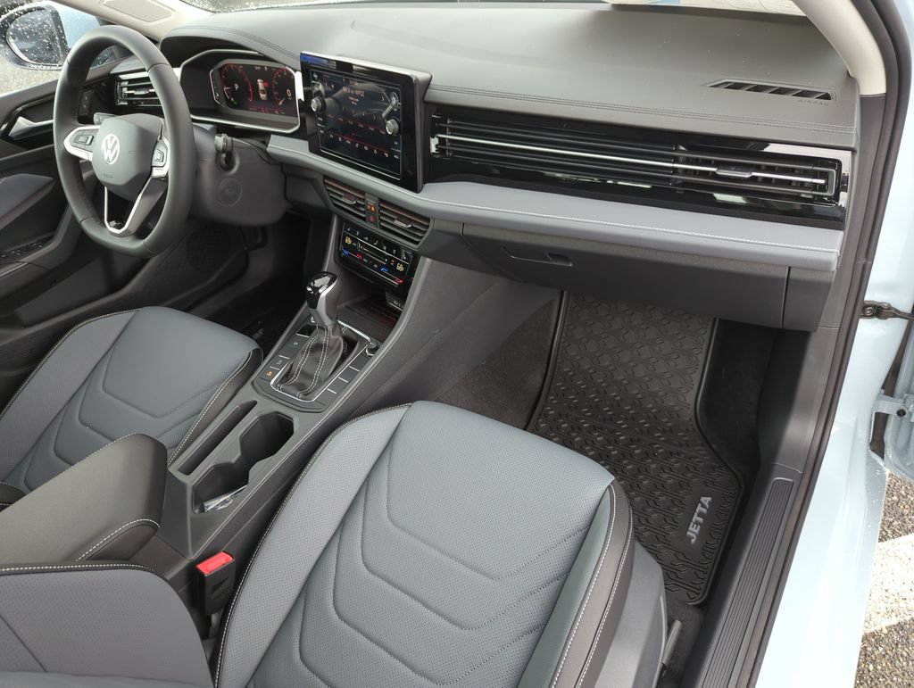 New 2026 Volkswagen Jetta SEL FWD image 18