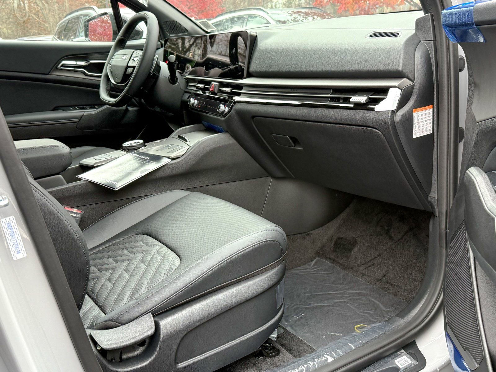New 2026 Kia Sportage X-Line image 10