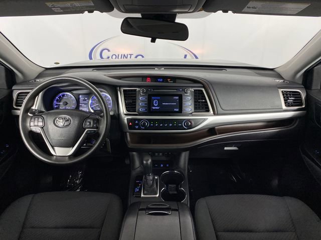 Certified 2019 Toyota Highlander LE AWD/4WD image 15