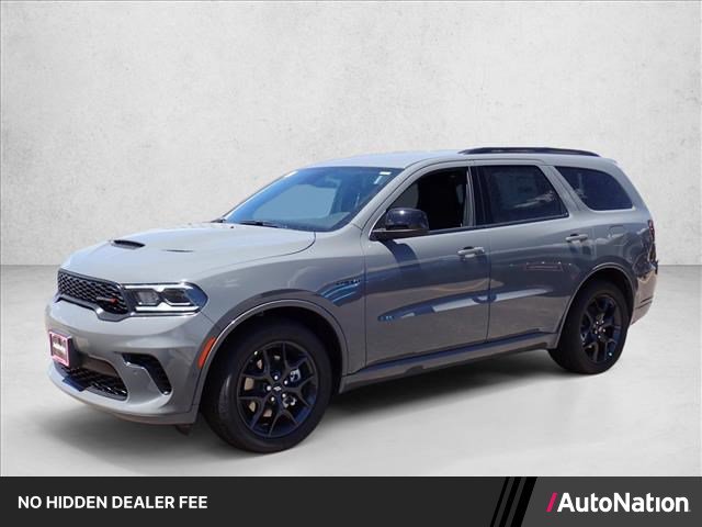 New 2026 Dodge Durango GT w/ Blacktop Package AWD/4WD image 1