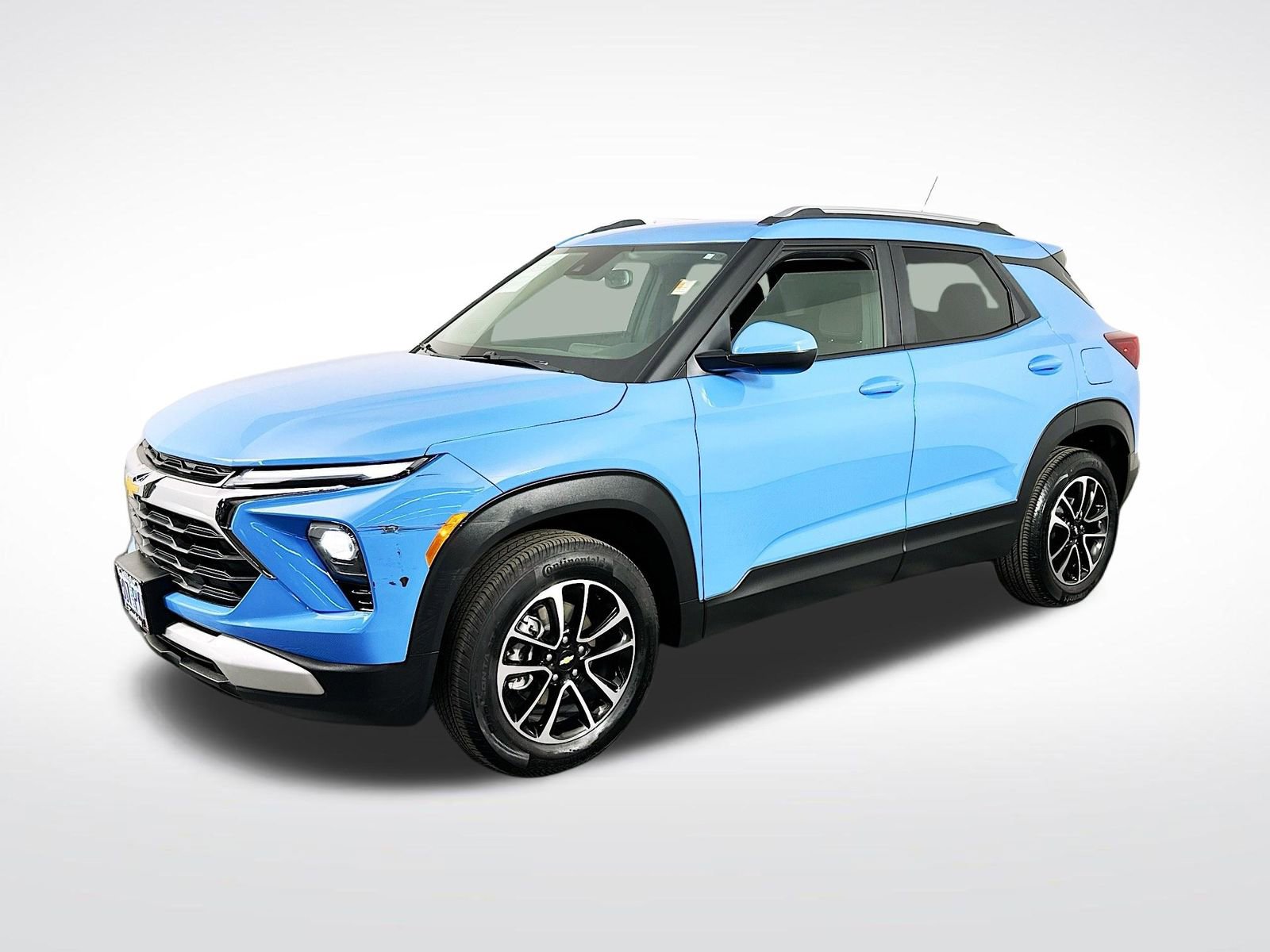 Used 2024 Chevrolet TrailBlazer LT w/ Convenience Package image 4