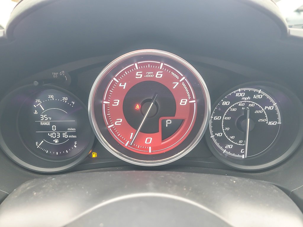 Used 2020 FIAT 124 Spider Abarth w/ Convenience Group image 11