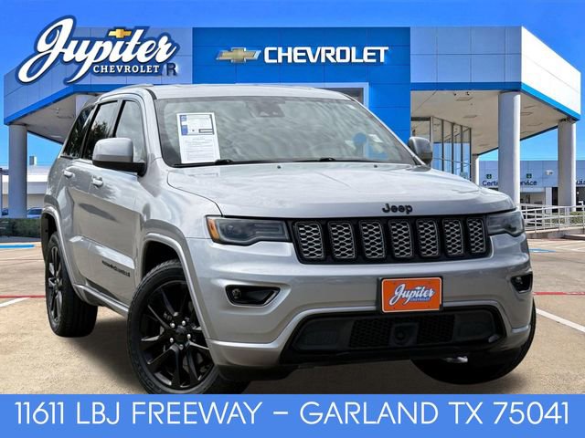 Used 2020 Jeep Grand Cherokee Altitude RWD image 1