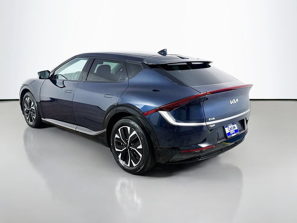 Used 2024 Kia EV6 Wind RWD image 5