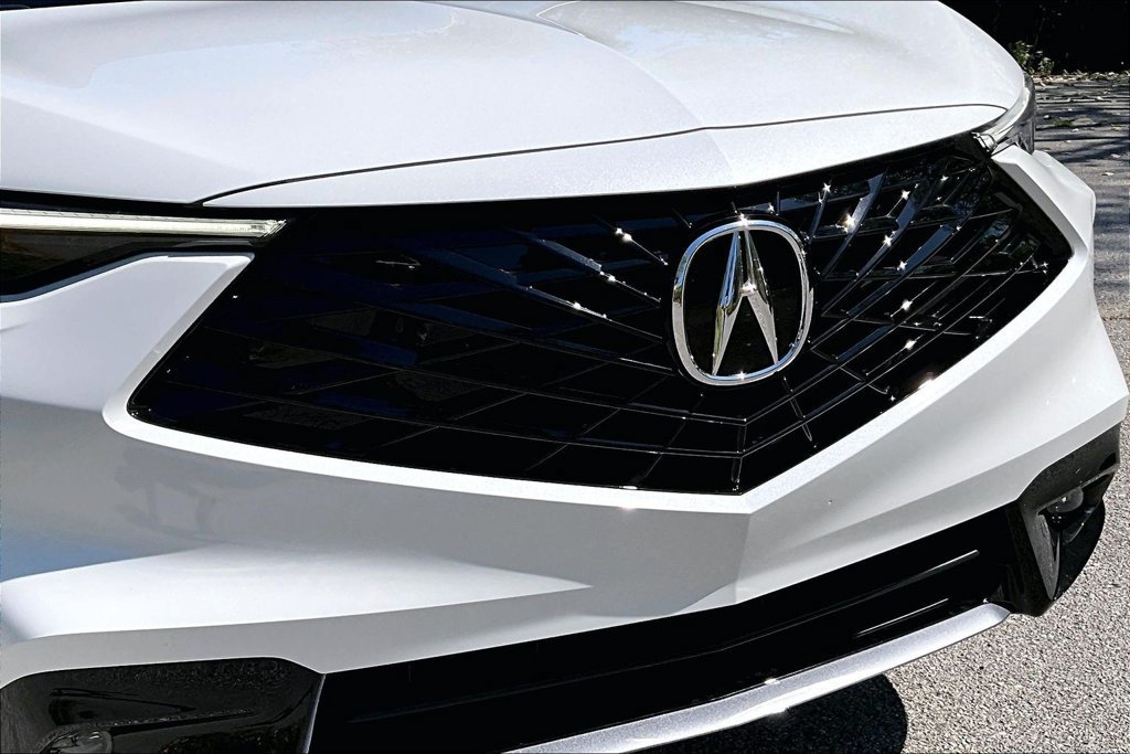 New 2026 Acura ADX A-Spec FWD image 33