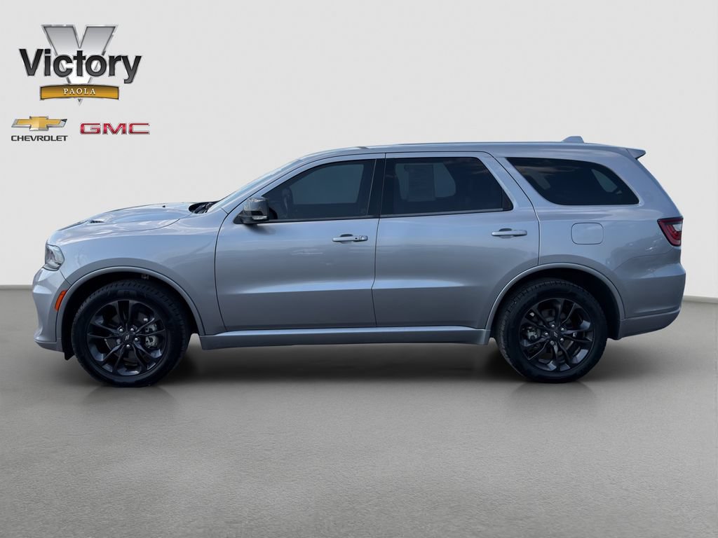Used 2021 Dodge Durango GT AWD/4WD image 3