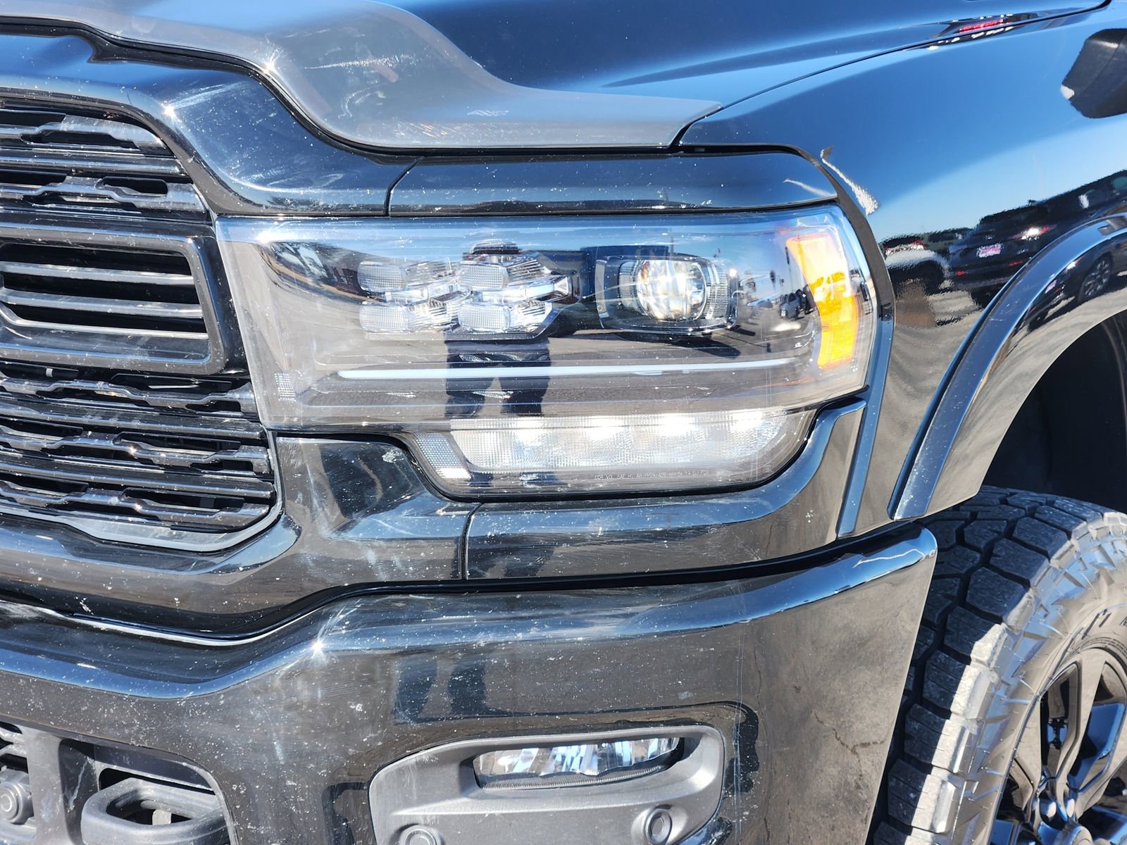 Used 2022 RAM 2500 Limited w/ Night Edition image 11