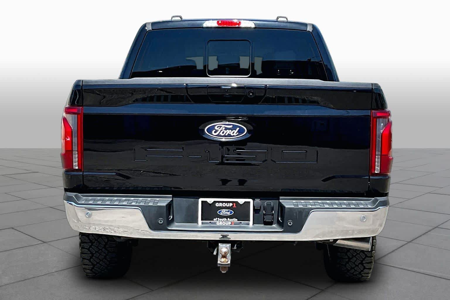 Certified 2025 Ford F150 Lariat w/ Equipment Group 501A Mid AWD/4WD image 5