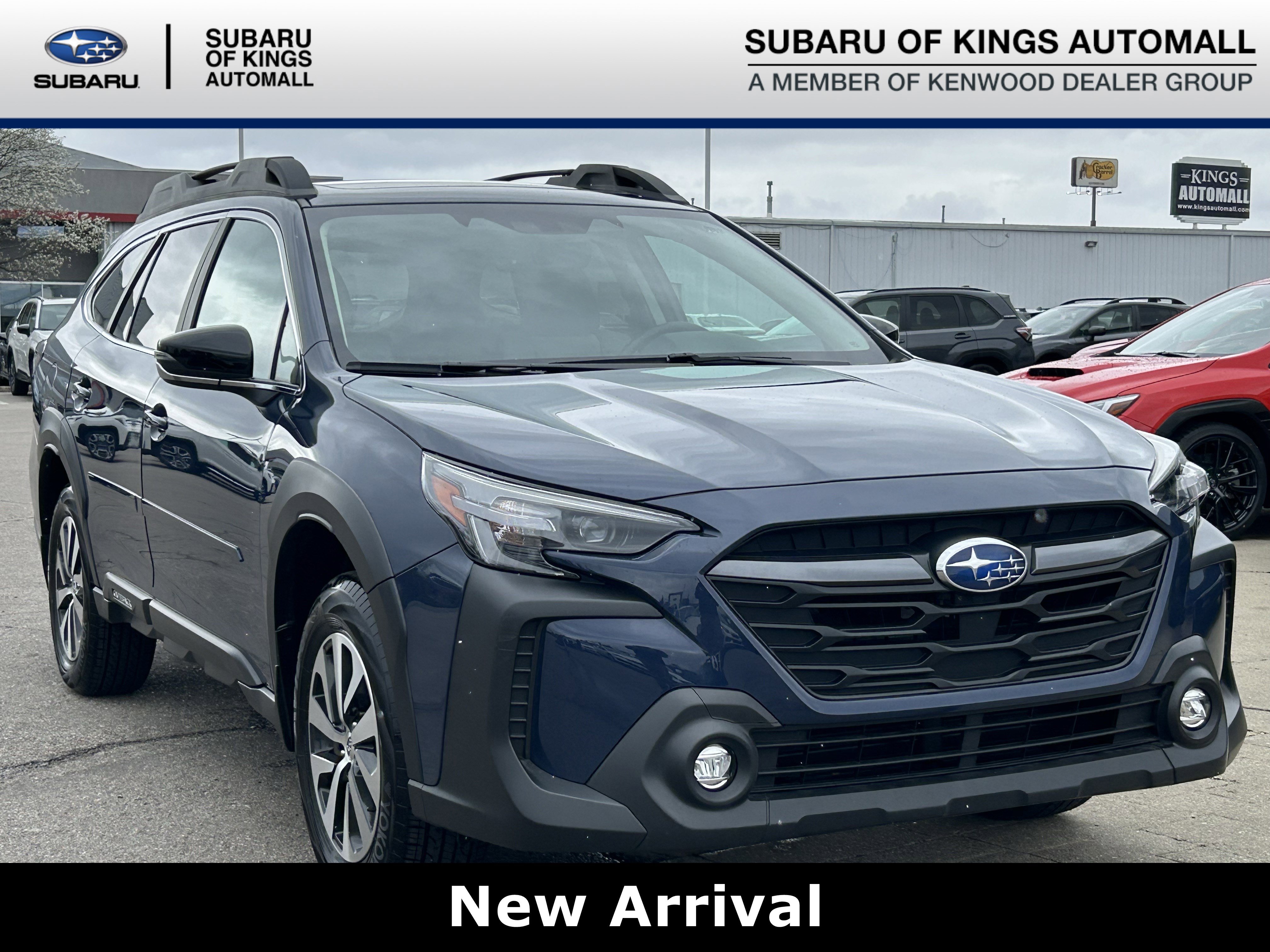 Used 2025 Subaru Outback Premium w/ Popular Package #1 image 1