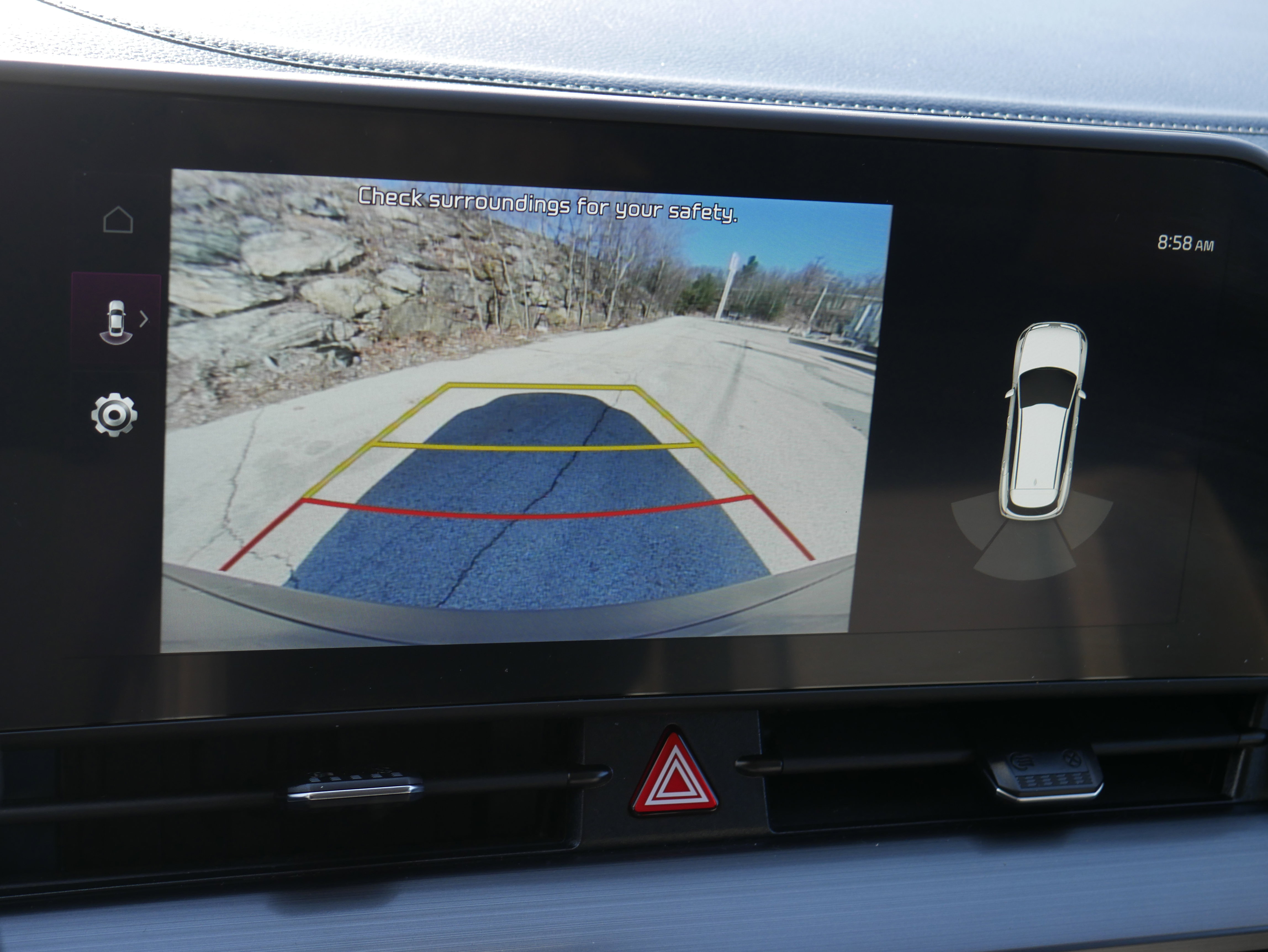 Used 2023 Kia Sportage EX image 17