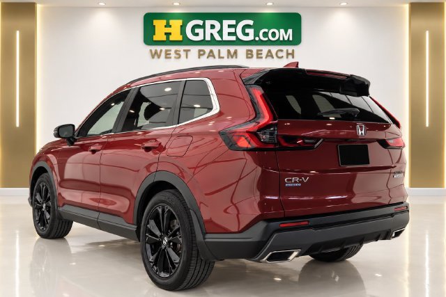 Used 2025 Honda CR-V Sport Touring image 2