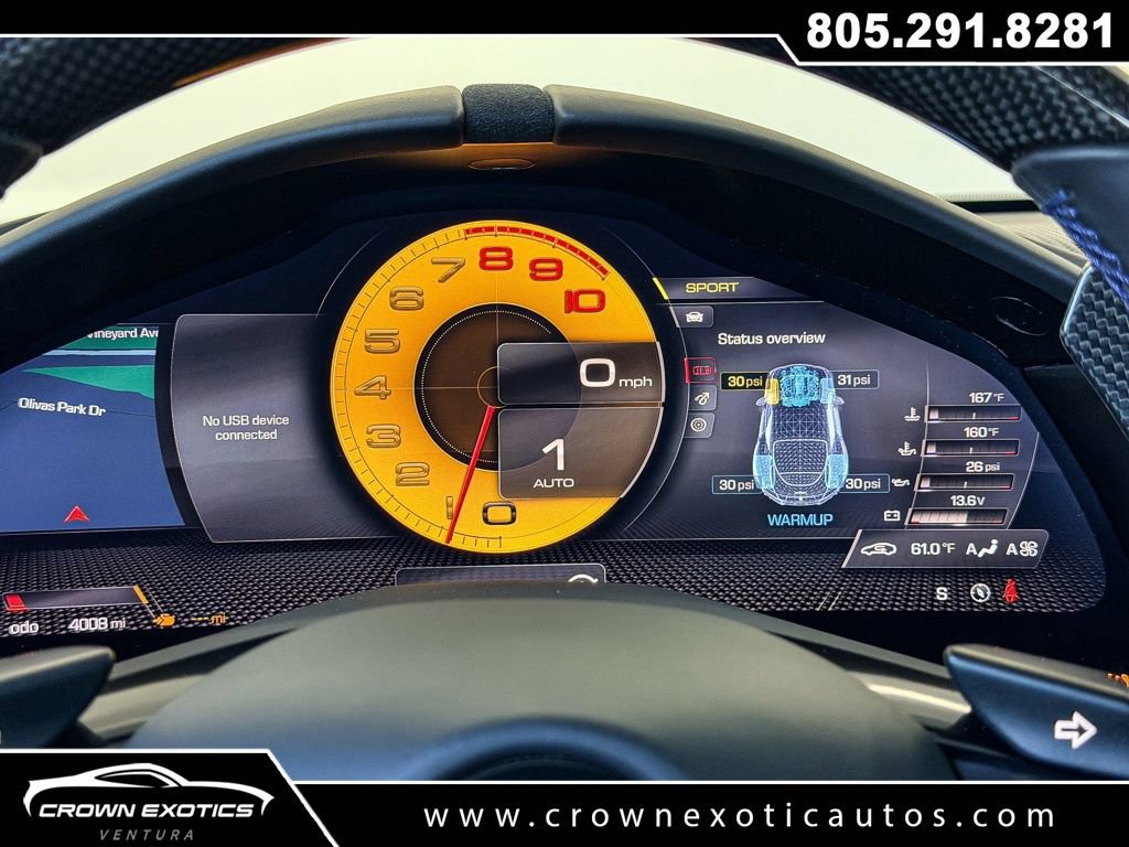 Used 2024 Ferrari Roma image 11