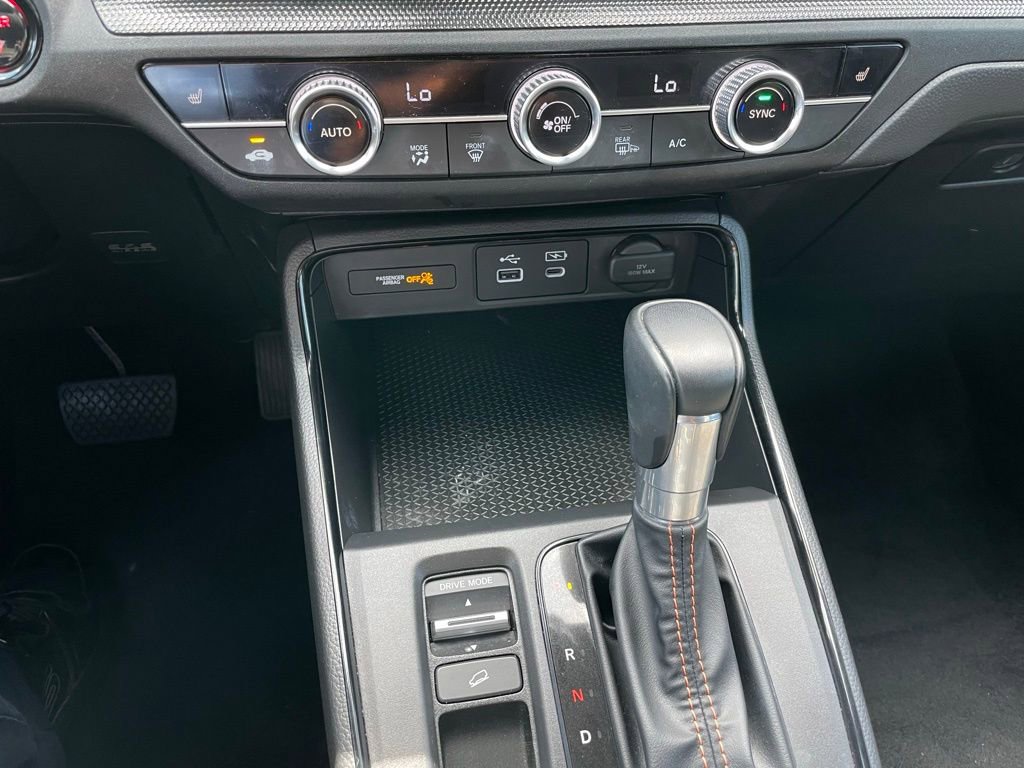 Certified 2025 Honda CR-V Sport image 18