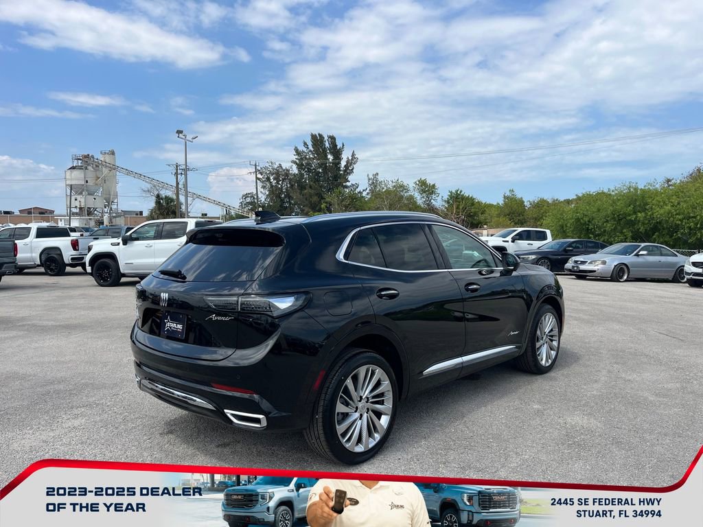 New 2026 Buick Envision Avenir image 7