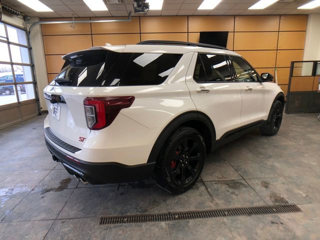 Certified 2023 Ford Explorer ST w/ Equipment Group 401A image 7