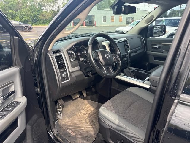 Used 2014 RAM 1500 Big Horn AWD/4WD image 14