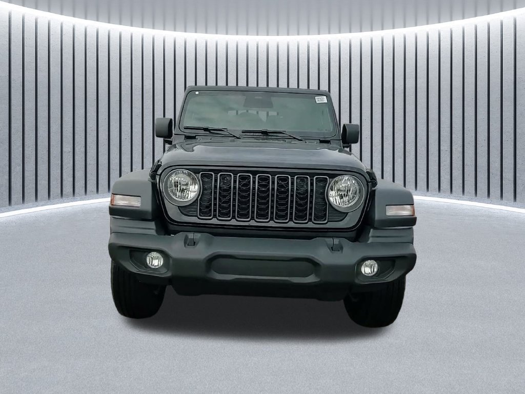 New 2026 Jeep Wrangler Sport AWD/4WD image 21