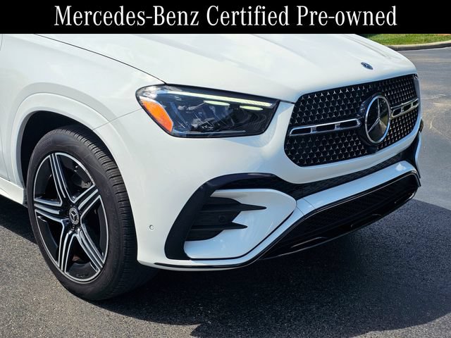 Certified 2024 Mercedes-Benz GLE 450 4MATIC video 2