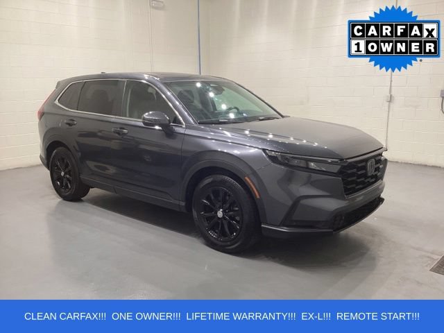 Used 2024 Honda CR-V EX-L