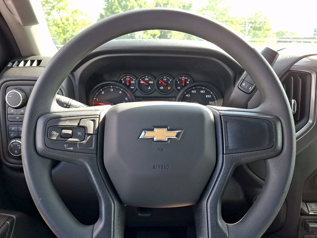 New 2026 Chevrolet Silverado 2500 Custom w/ Custom Value Package AWD/4WD image 13
