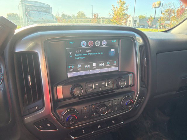 Used 2019 Chevrolet Silverado 1500 LT w/ All Star Edition AWD/4WD image 12