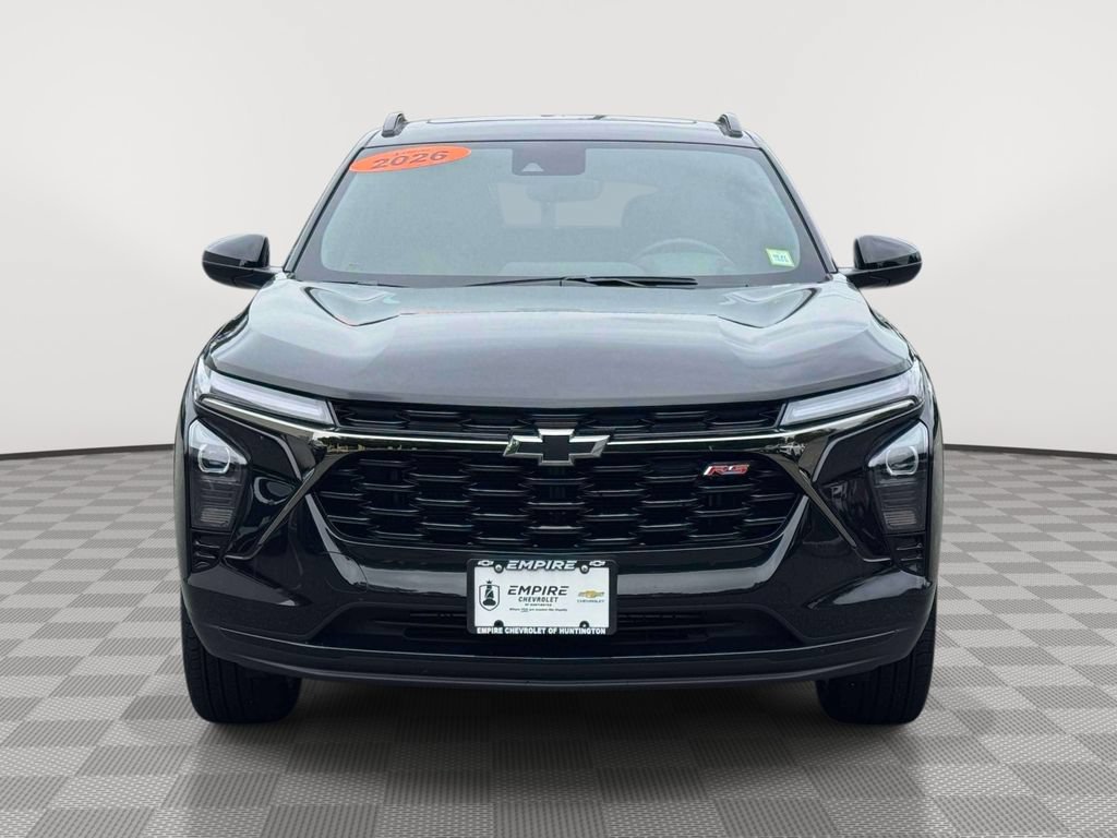 Used 2026 Chevrolet Trax RS w/ Sunroof Package FWD image 2