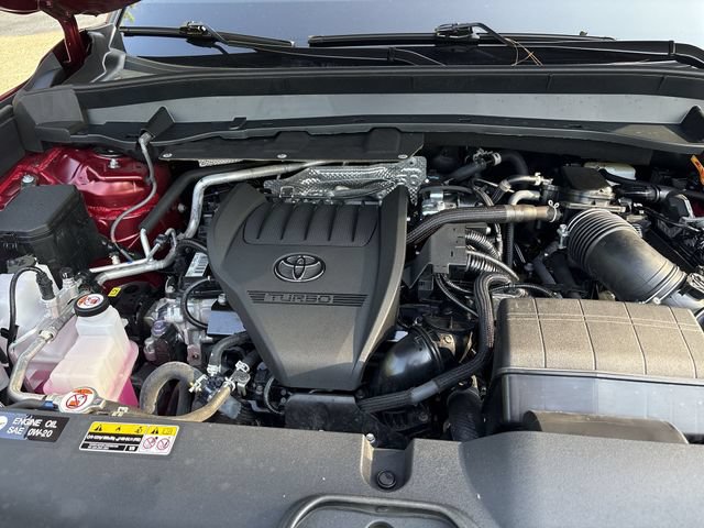 Used 2025 Toyota Grand Highlander AWD Hybrid image 28