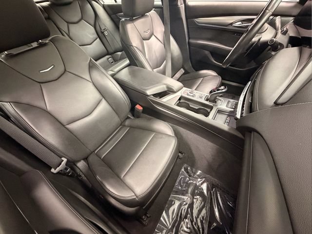 Used 2025 Cadillac CT5 Premium Luxury w/ Sun And Sound Package RWD image 25