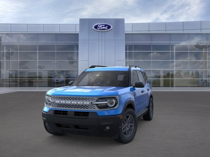 New 2025 Ford Bronco Sport Big Bend w/ Convenience Package AWD/4WD image 33