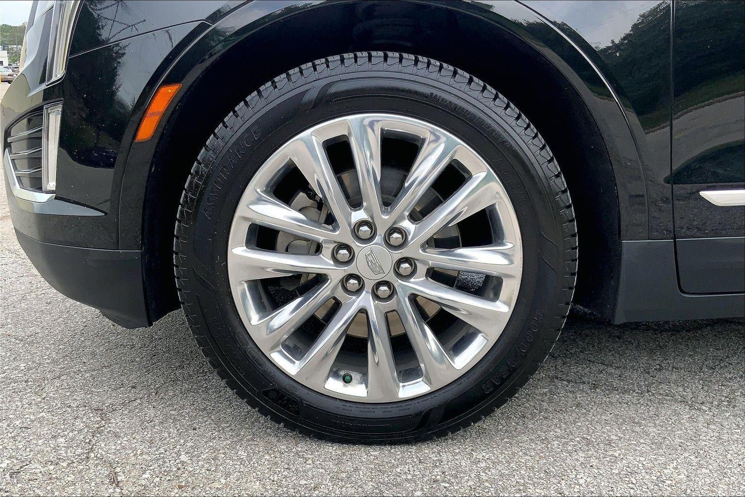 Used 2019 Cadillac XT5 Luxury AWD/4WD image 9