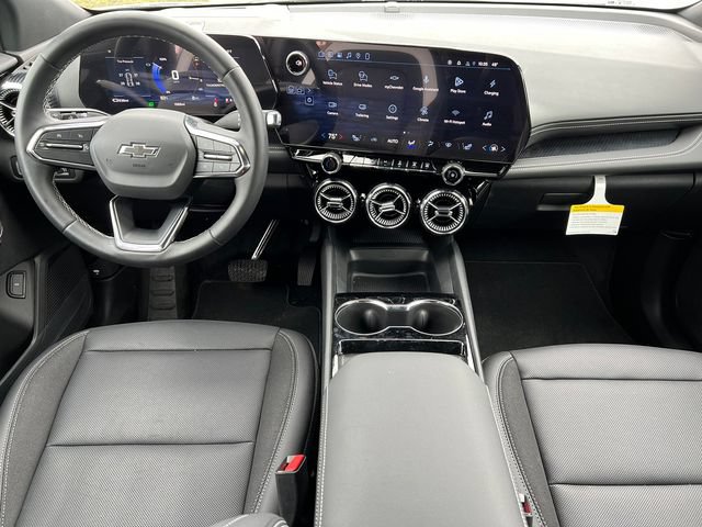 New 2026 Chevrolet Blazer EV LT AWD/4WD image 3