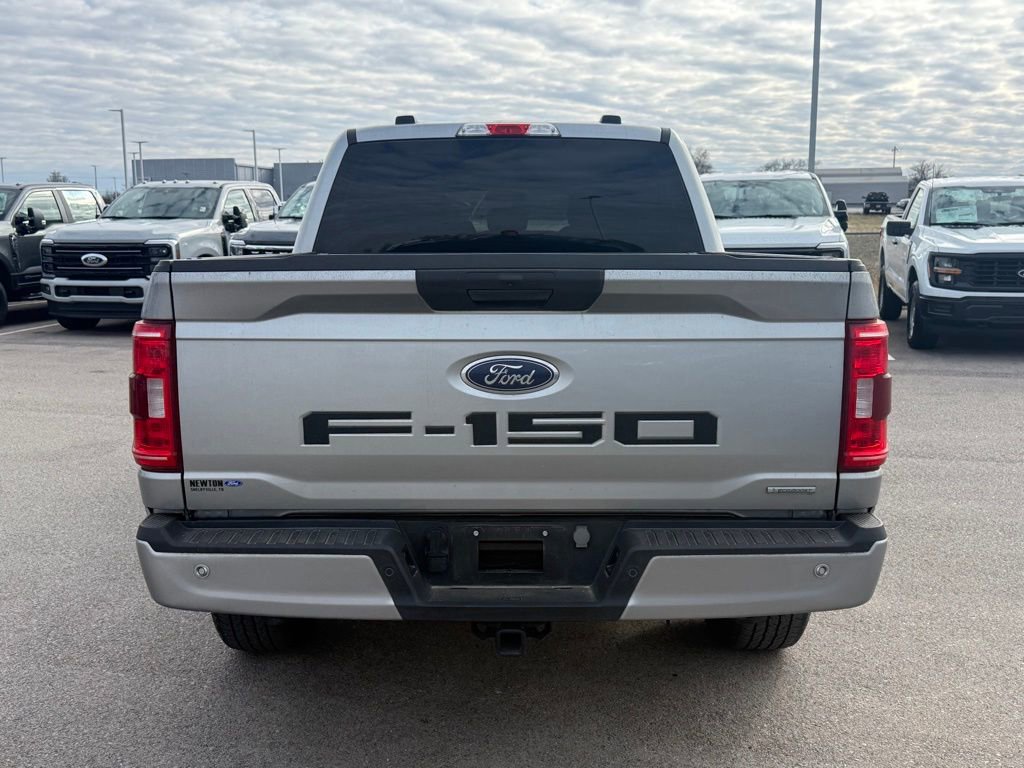 Used 2023 Ford F150 XL w/ STX Appearance Package image 21