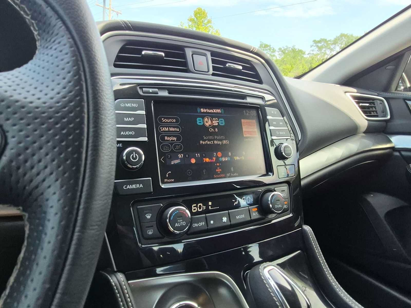 Used 2019 Nissan Maxima 3.5 SV w/ Floor Mat Group FWD image 28