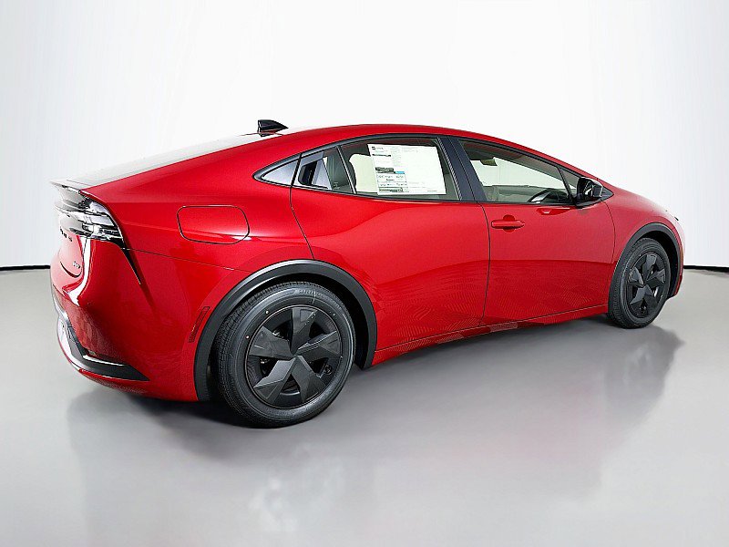 New 2026 Toyota Prius Plug-In Hybrid image 6