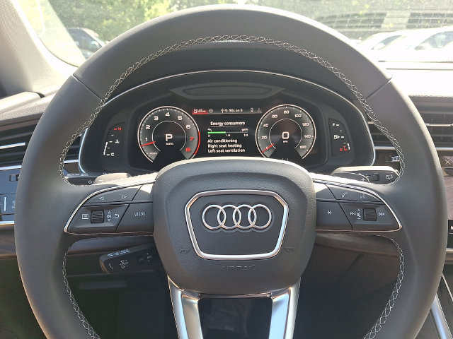New 2027 Audi Q8 Premium Plus AWD/4WD image 16